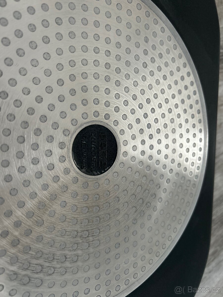 Tescoma grilovací pánev/ plech na sporák - 3