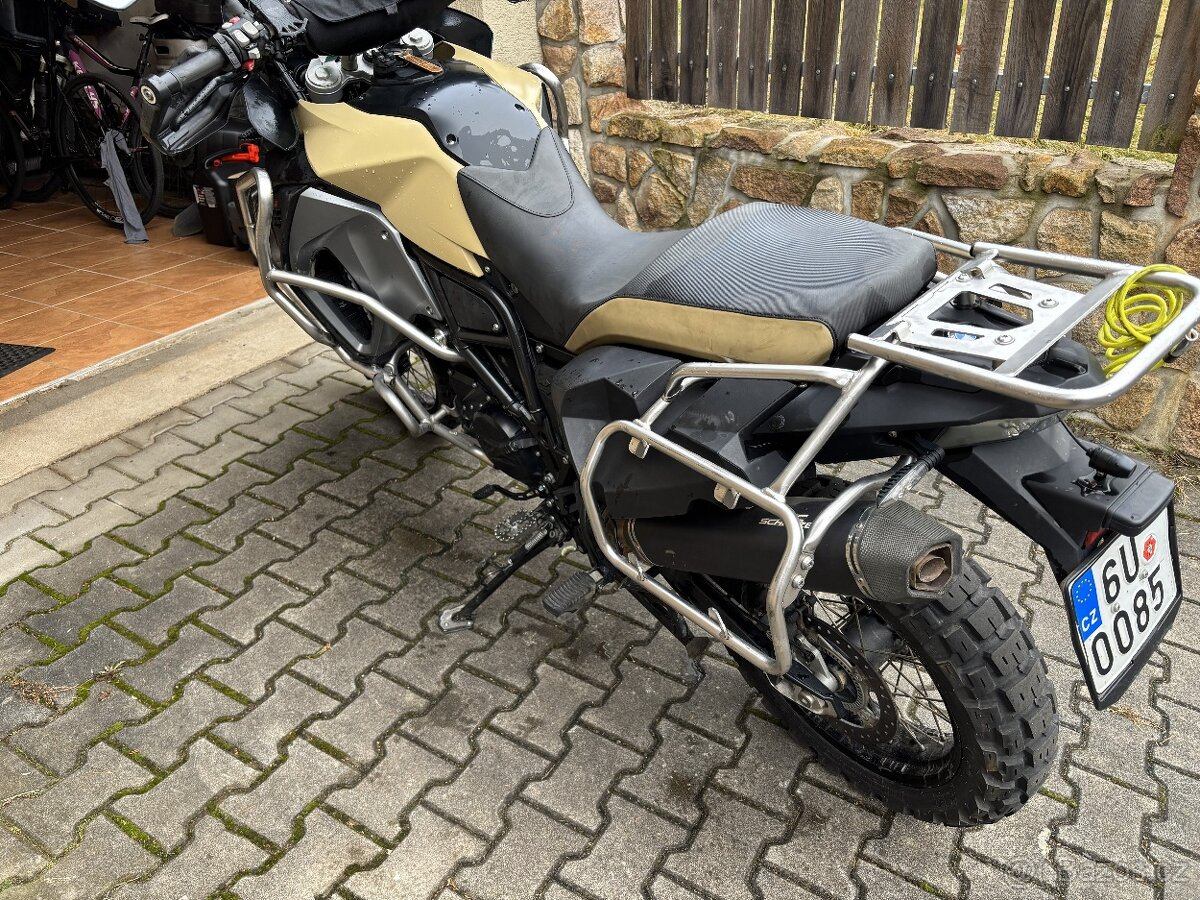 BMW F 800 GS adventure (2013) - 3