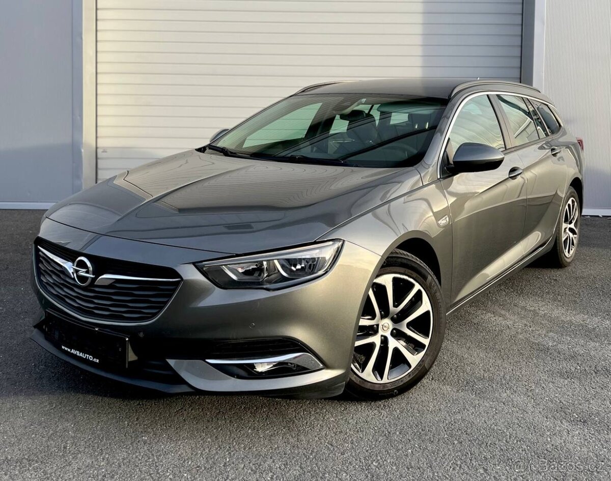 OPEL INSIGNIA 81 KW 2018 196TKM - 3