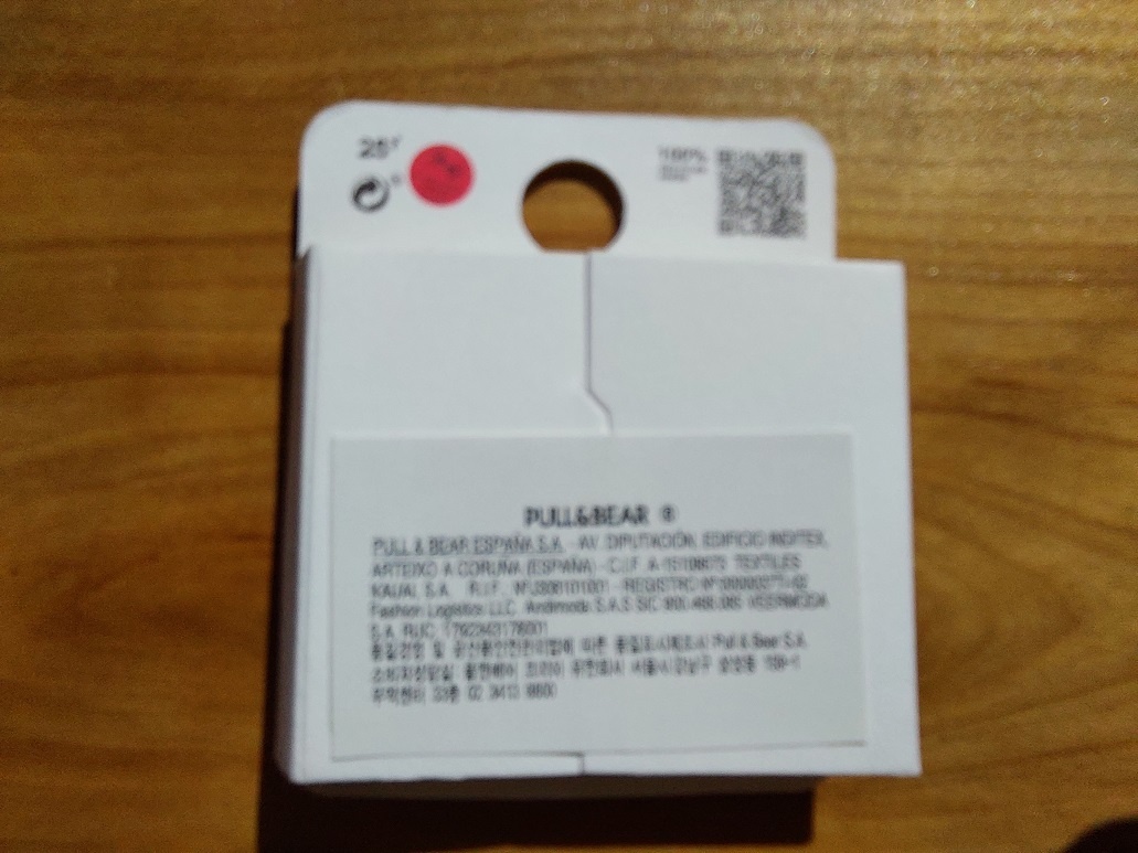 Nové dětské - dámské dívčí náušnice Pull&Bear Pull and Bear - 3