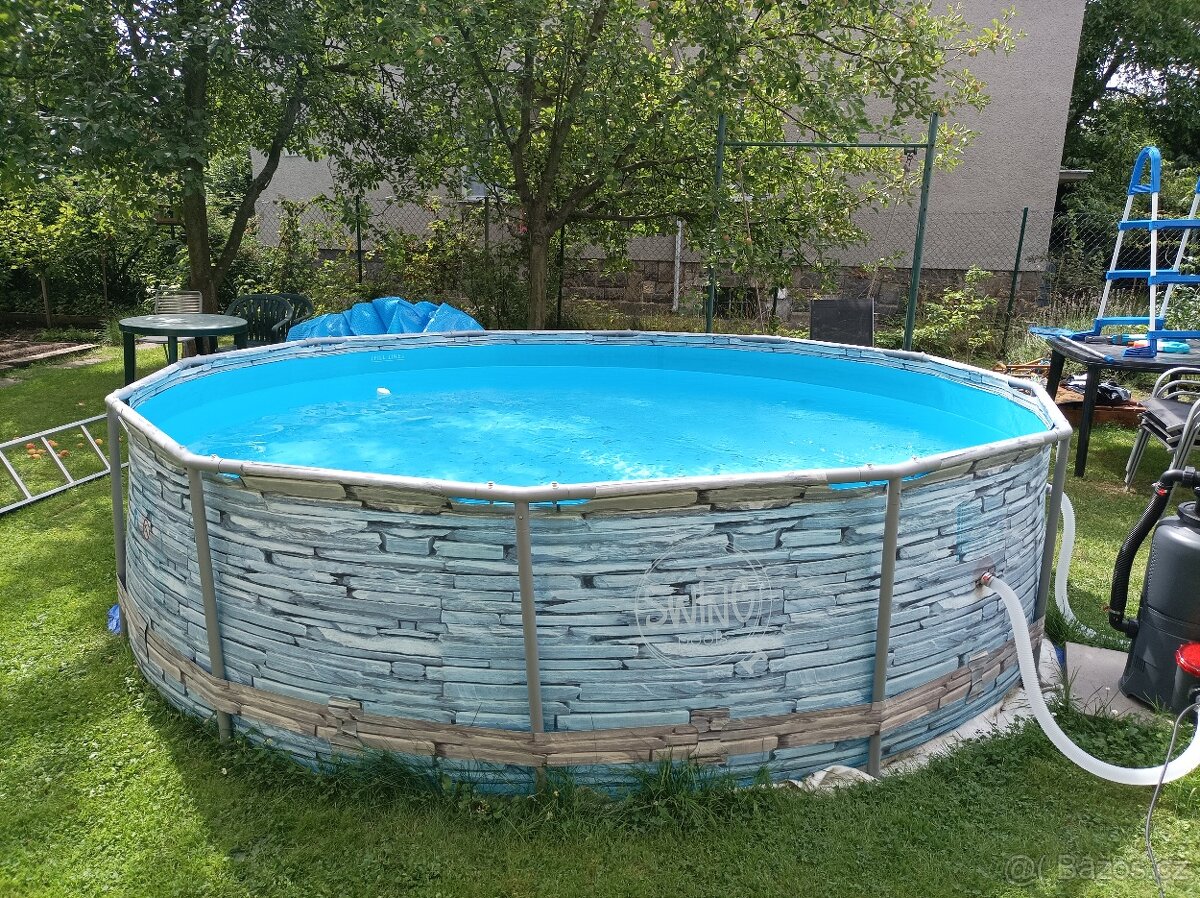 Swing Frame 3,66 - 3