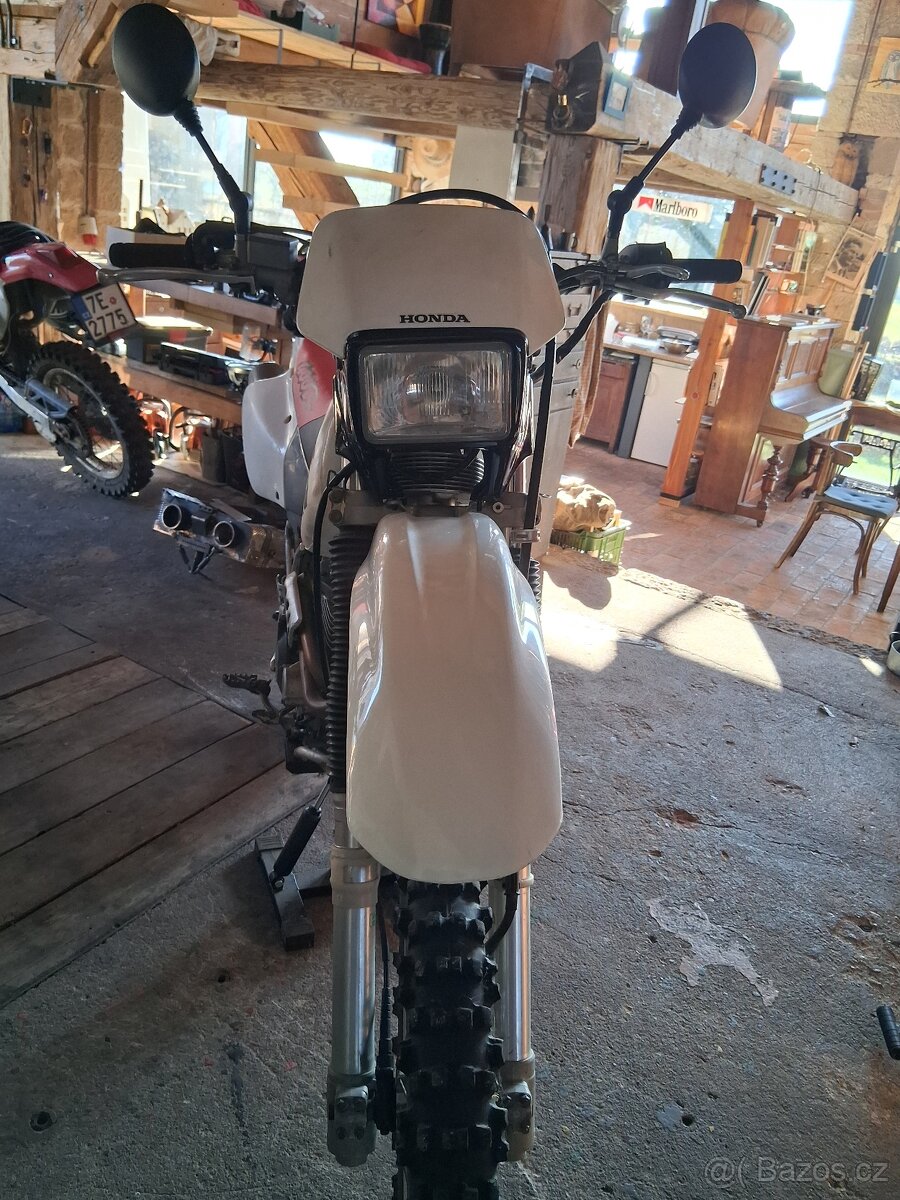 Honda xr 400 - 3