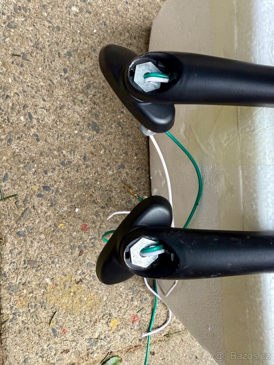 Zrcádka Suzuki GSXR - 3