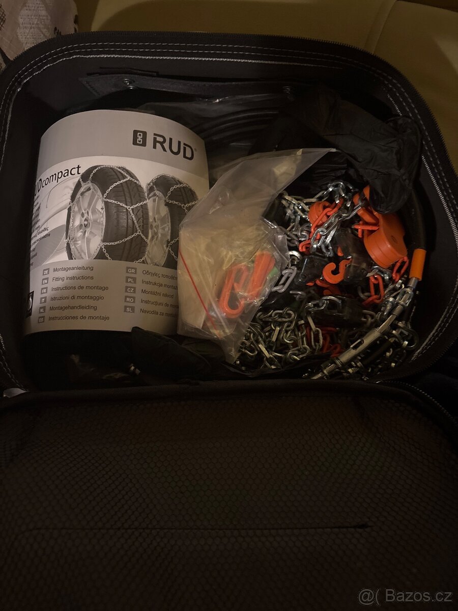 Sněhove řetězy - 3