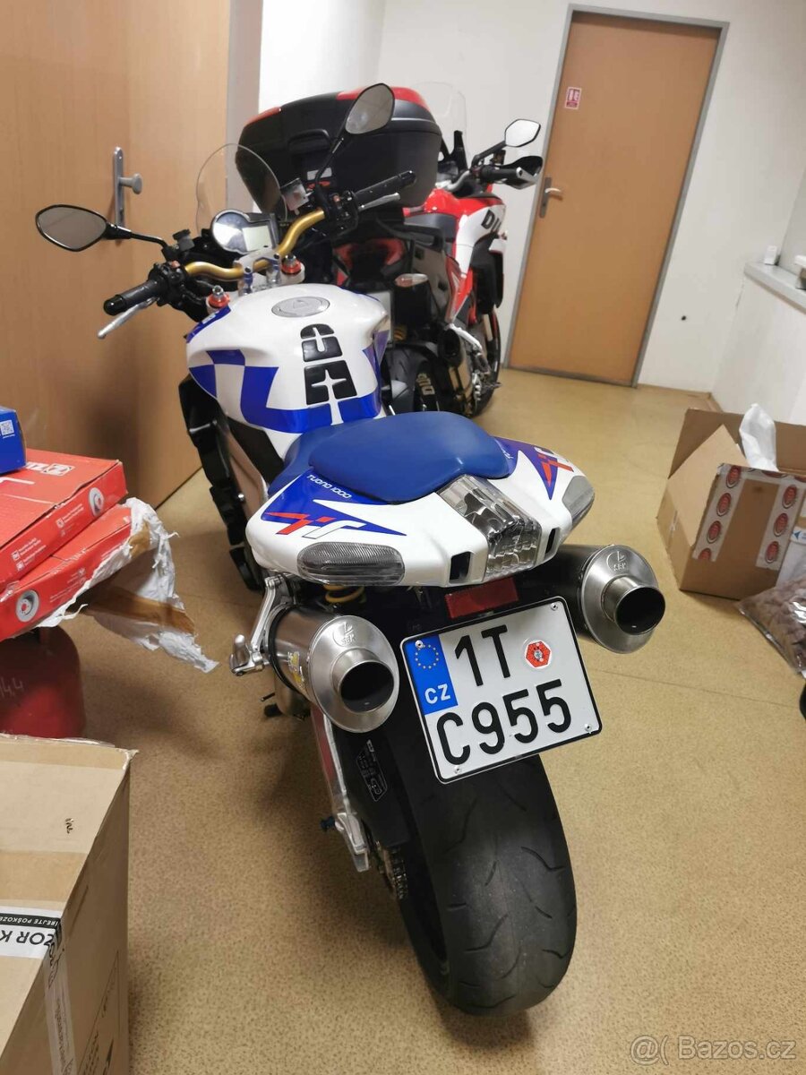 Aprilia Tuono 1000 - 3