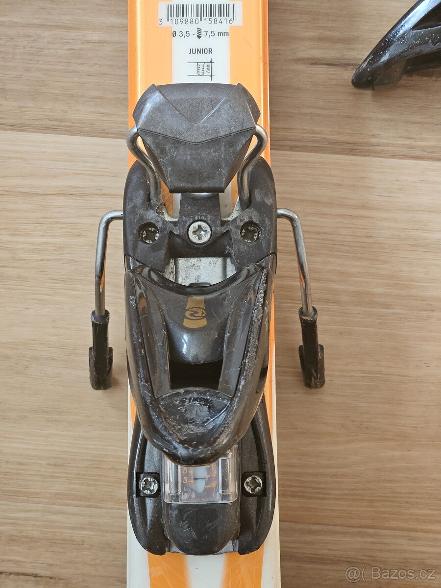 dětské lyže Rosignol 140 cm - 3