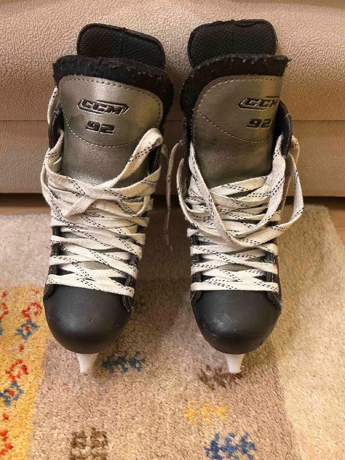 CHLAPECKÉ LEDNÍ BRUSLE VEL. 36 - 3