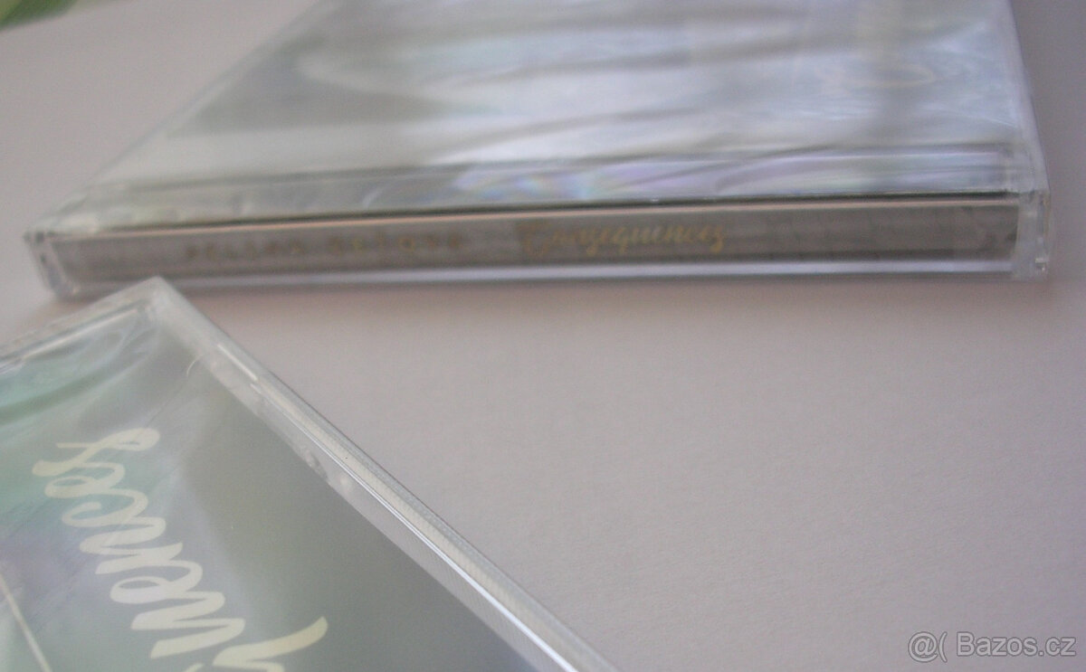 posledné CD Helena Zeťová - Consequences 2020 - 3