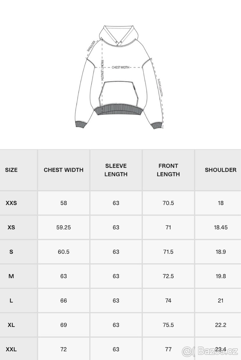 Represent Thoroughbread Hoodie Vintage Black M - 3