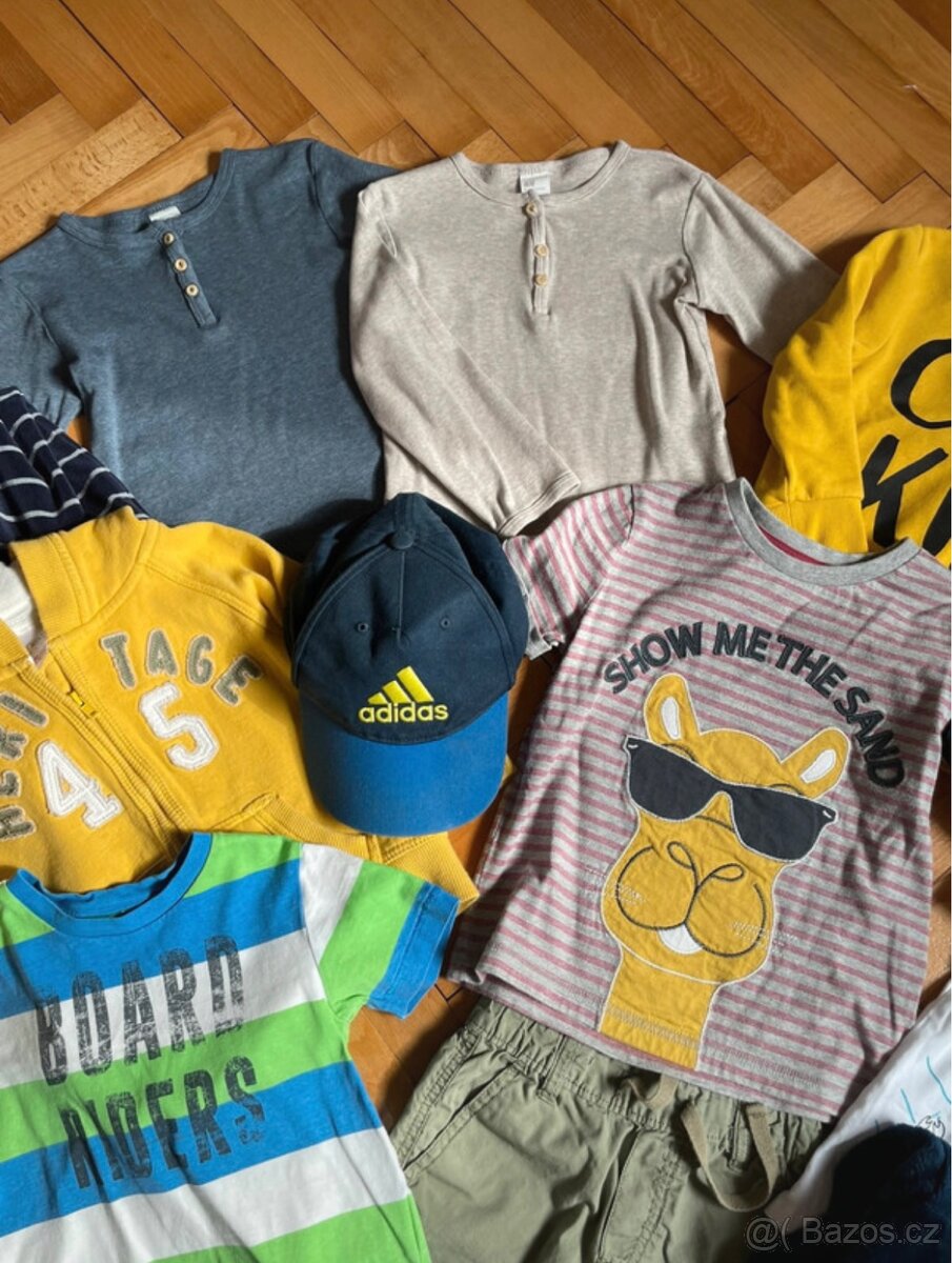 Komplet na kluka vel.2-3 roky - 3