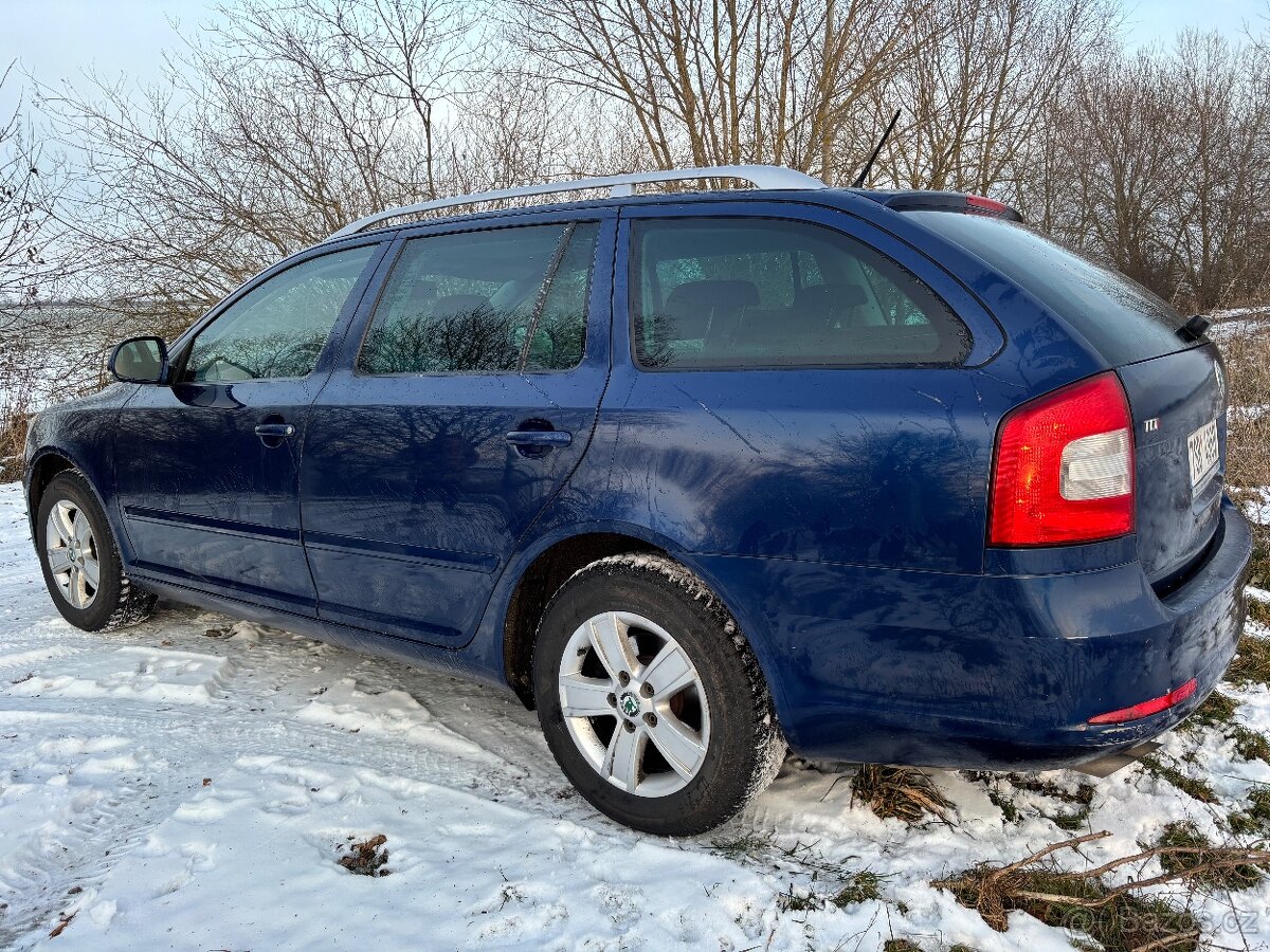 Skoda octavia 2.0tdi 103kw - 3