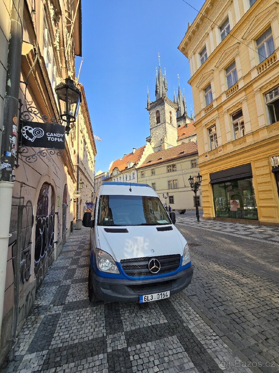 Sprinter 319 maxi 269000 Kč... - 3