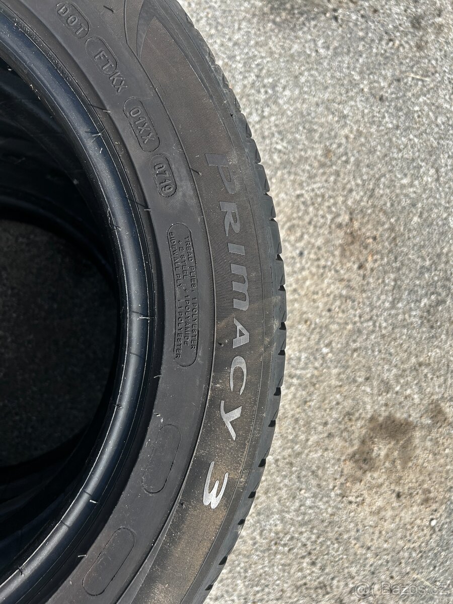 Michelin Primacy 3 215/60 R17 - 3