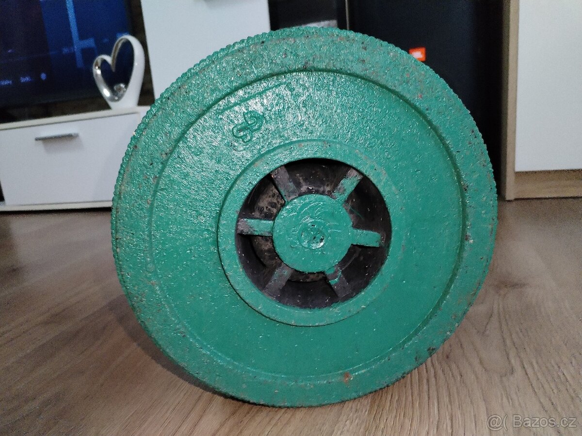 Stojan pro strom až 3m - 3