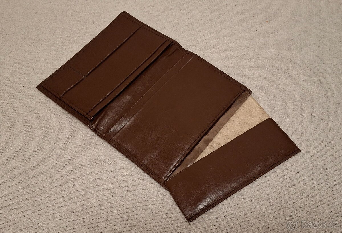 Pánská dokladovka - 3