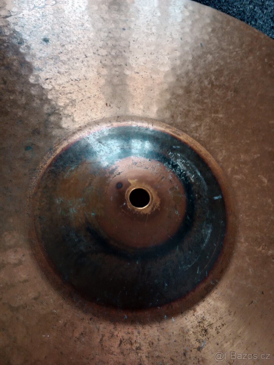 Prodám Meinl Raker 20" Heavy Ride - 3