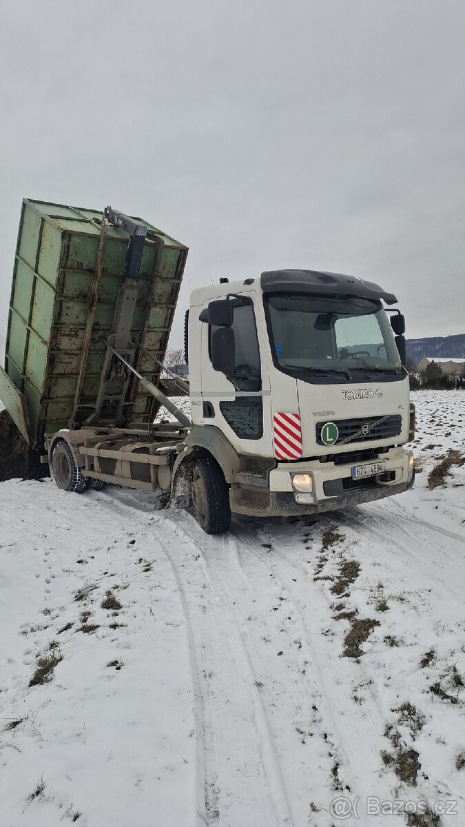 Kontejnerová doprava ,zemní práce,pronájem - 3