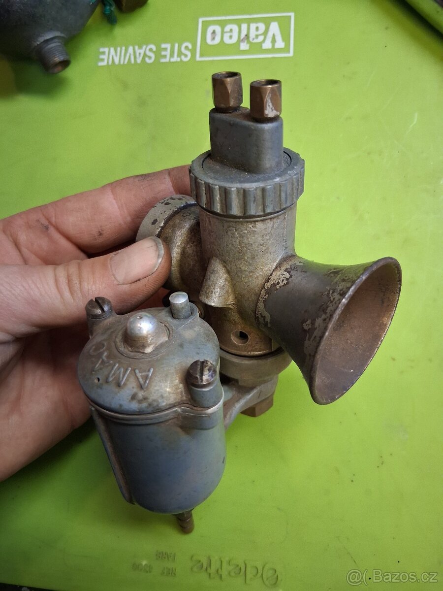 Karburátor AMAC 4/022 - 3