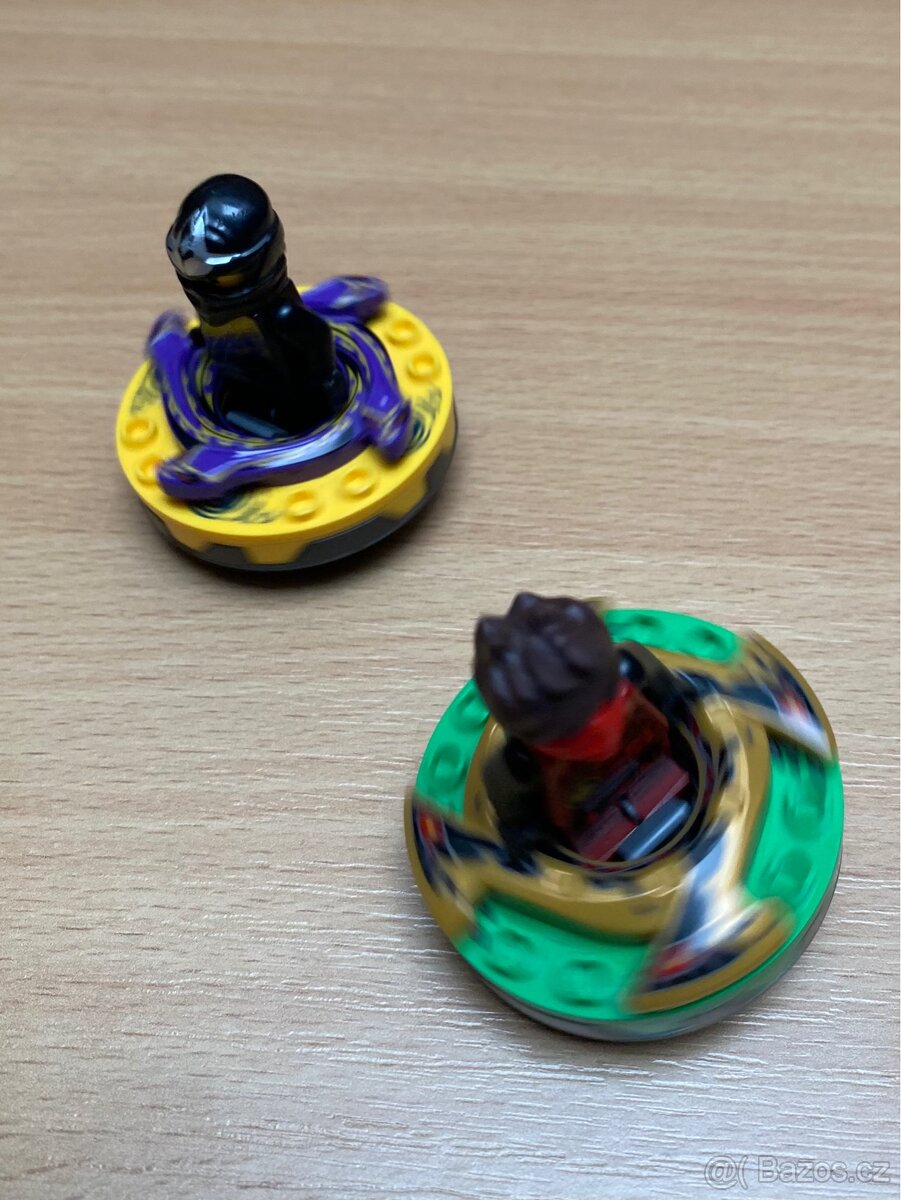 Lego Ninjago Spinner 2ks 9579 - 3