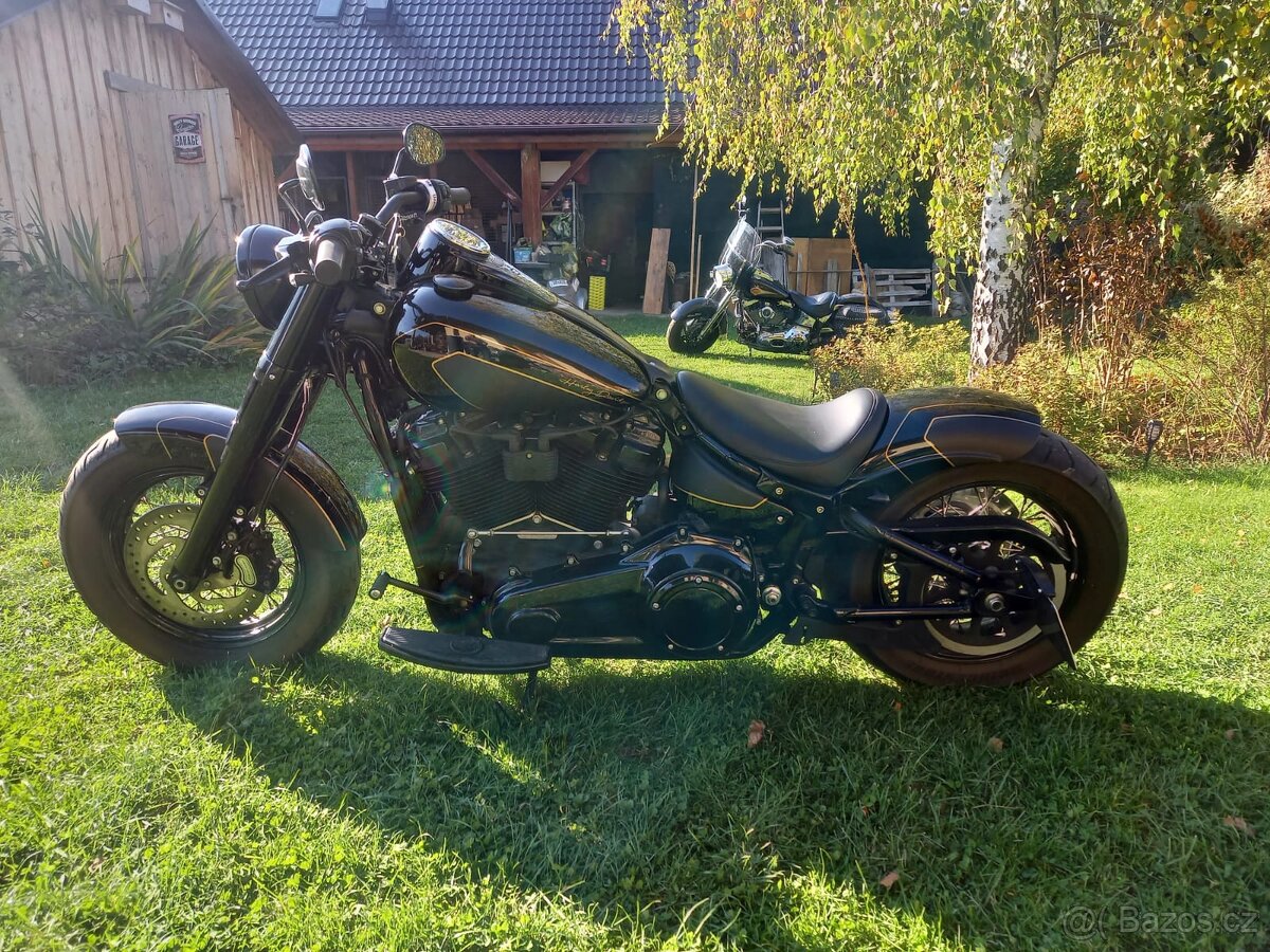 Harley Davidson FLSL Softail Slim 107” - 3