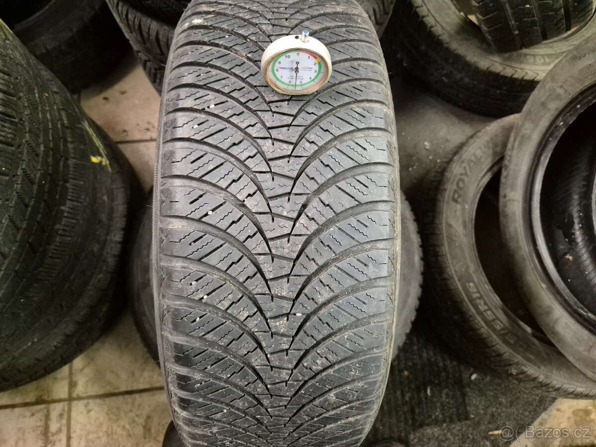 205/45 R17 FALKEN (5mm) č.16131/b3 - 3