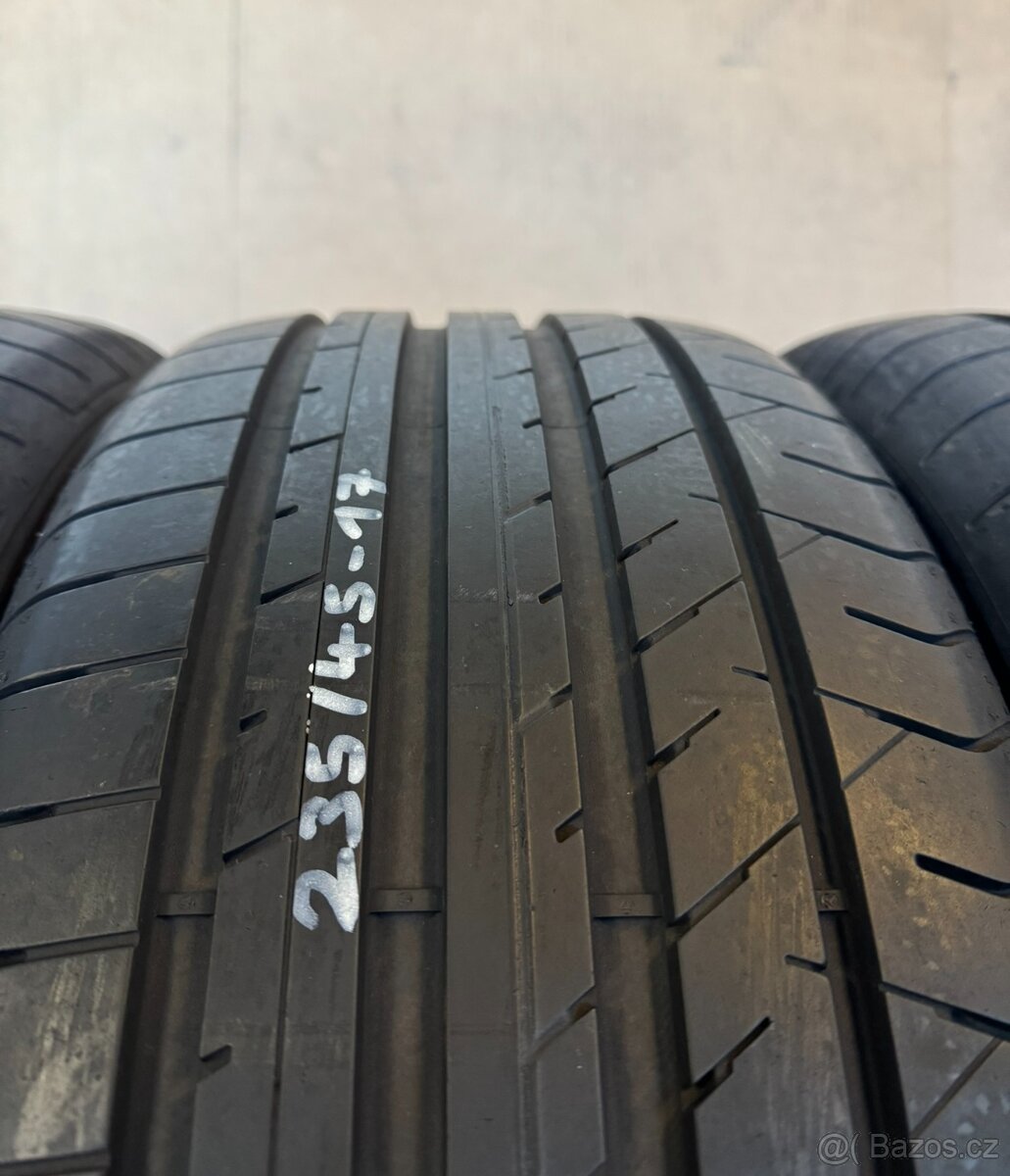 letní pneu 235/45-17 Fulda Sportcontrol 2 - 3