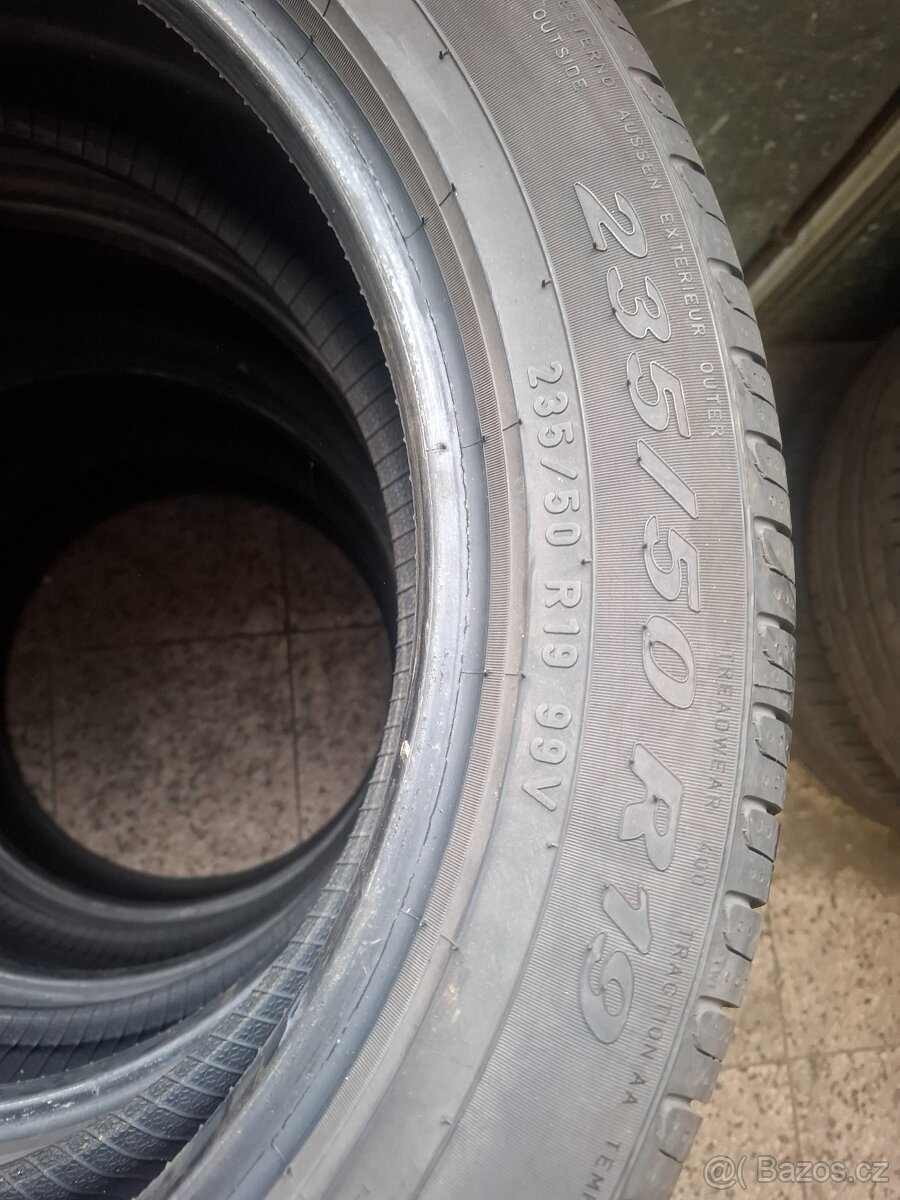 Pneu letní 235/50 R19 99V Pirelli - 3