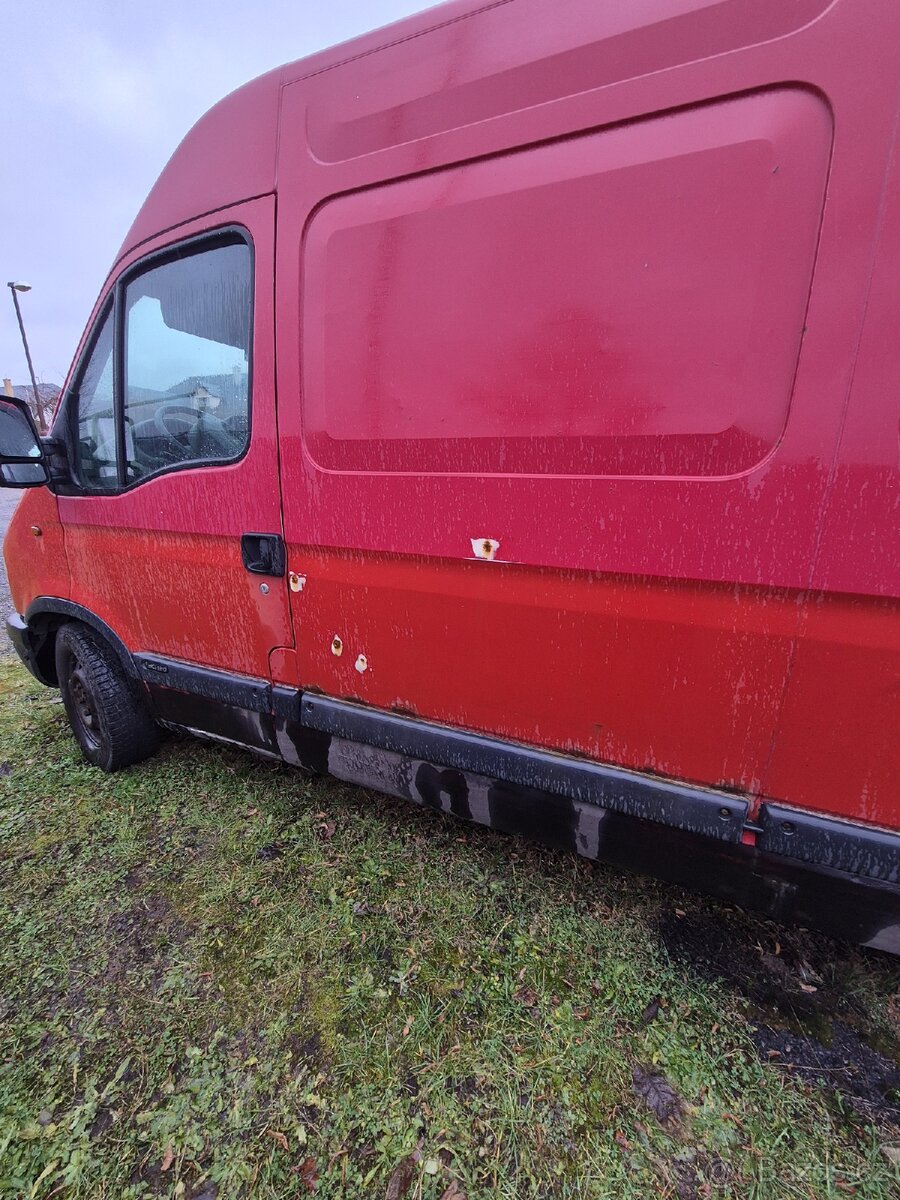 Renault Master 2,5 - 3