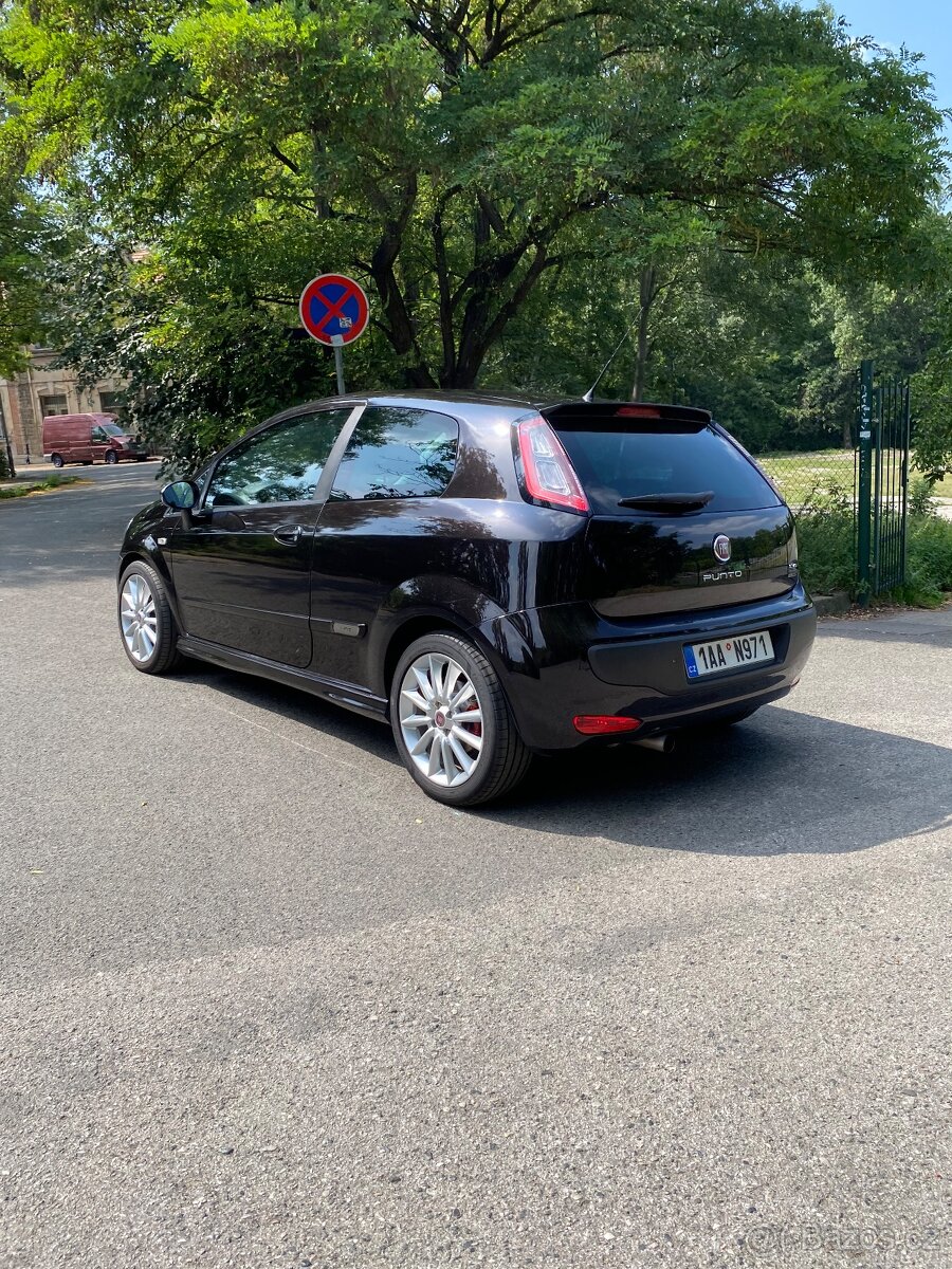 Fiat Punto EVO - 3