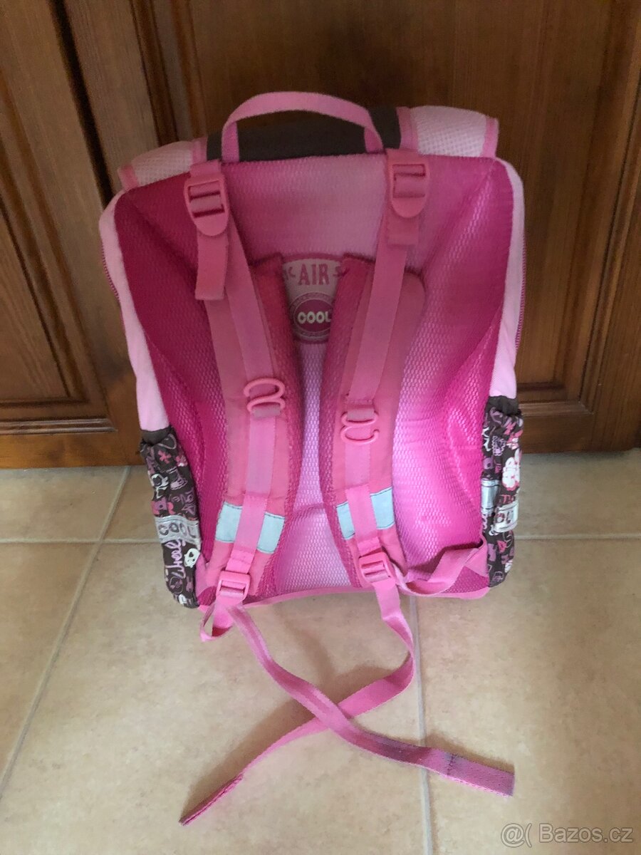 Školní batoh COOL - 3