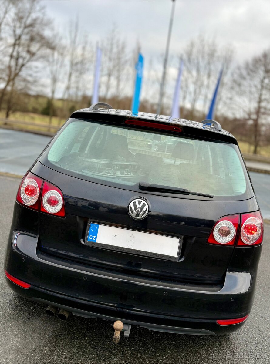 VW Golf Plus 1.4 TSI - 3