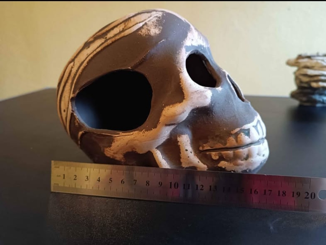 Dekorace do akvária) terária - 3