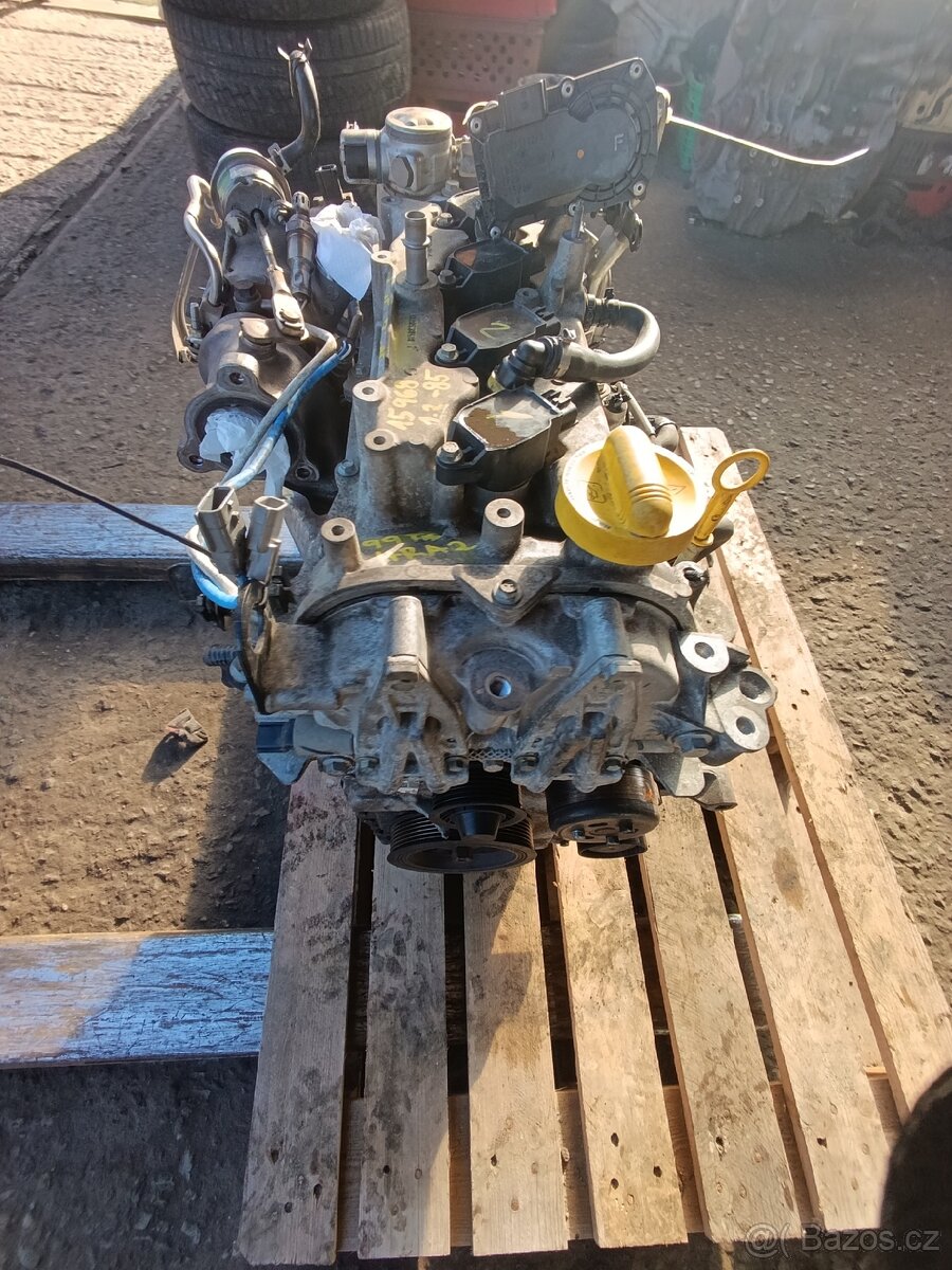 Nissan Pulsar 1.2-85 kW typ: HRA2 r.v 2016 - 3