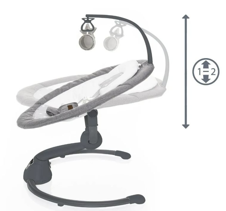 Dětské houpátko - 3