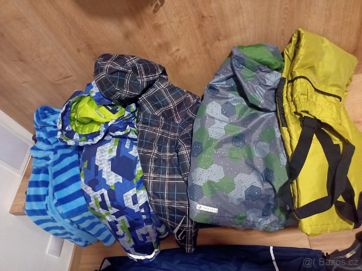 Oblečení pro chlapečka od vel.128 do vel.146 - 3
