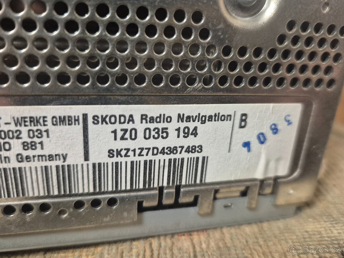 Radio Škoda - 3