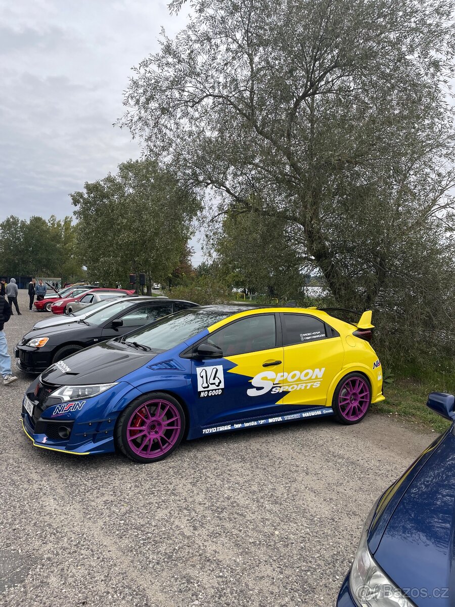 Honda Civic type-r fk2 - 3