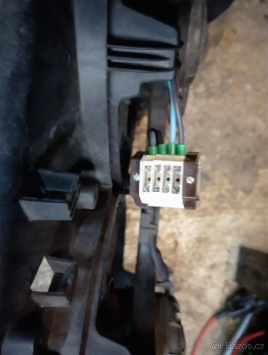 Ventilátor chlazení Opel Frontera - 3