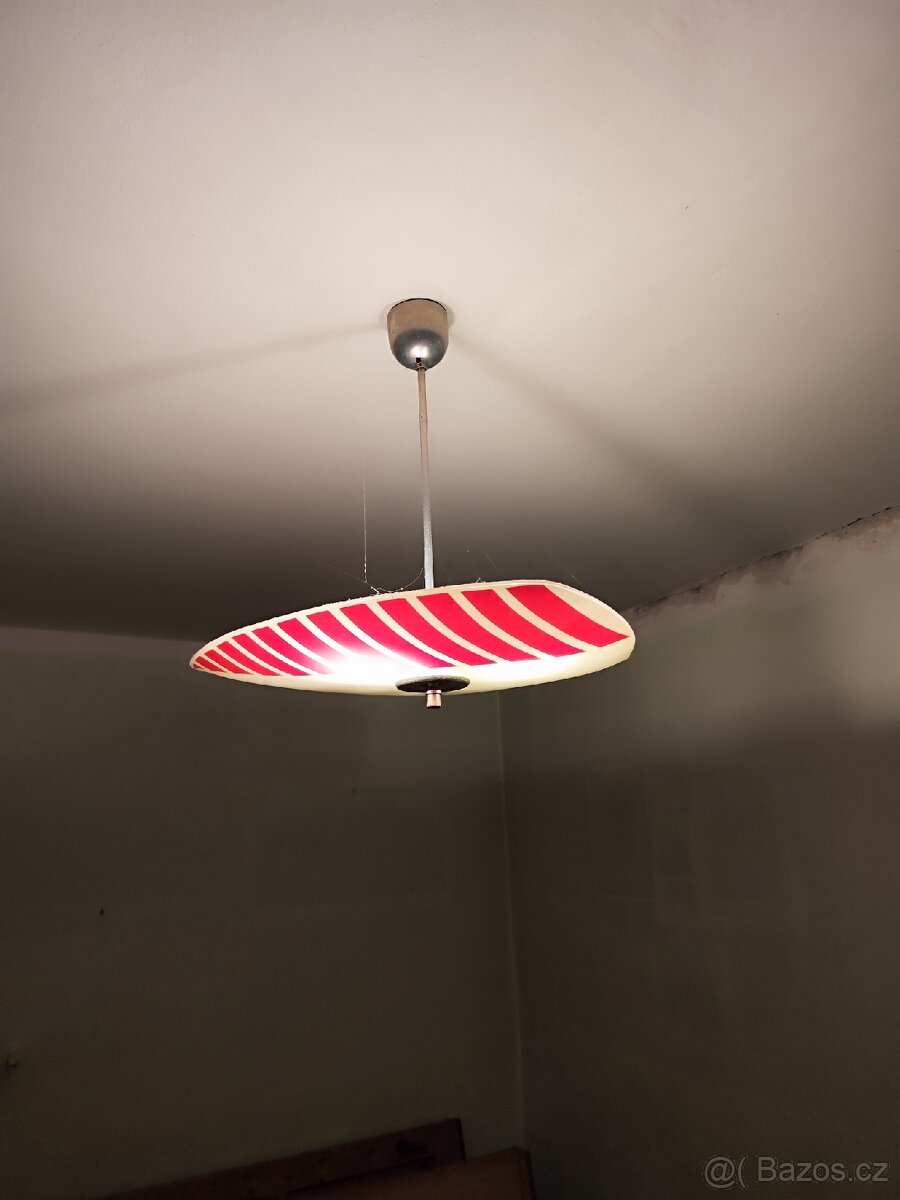 Retro lustr - 3