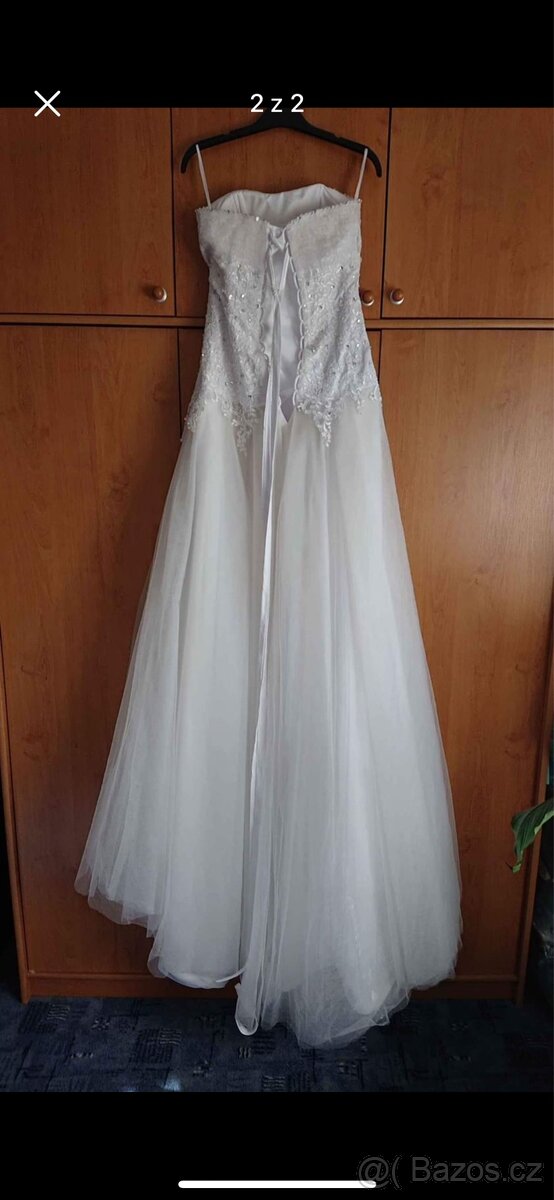 Svatební šaty - 3