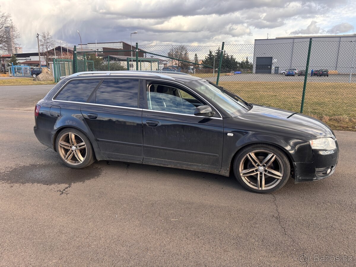Audi A4 B7 2,0 tdi - 3