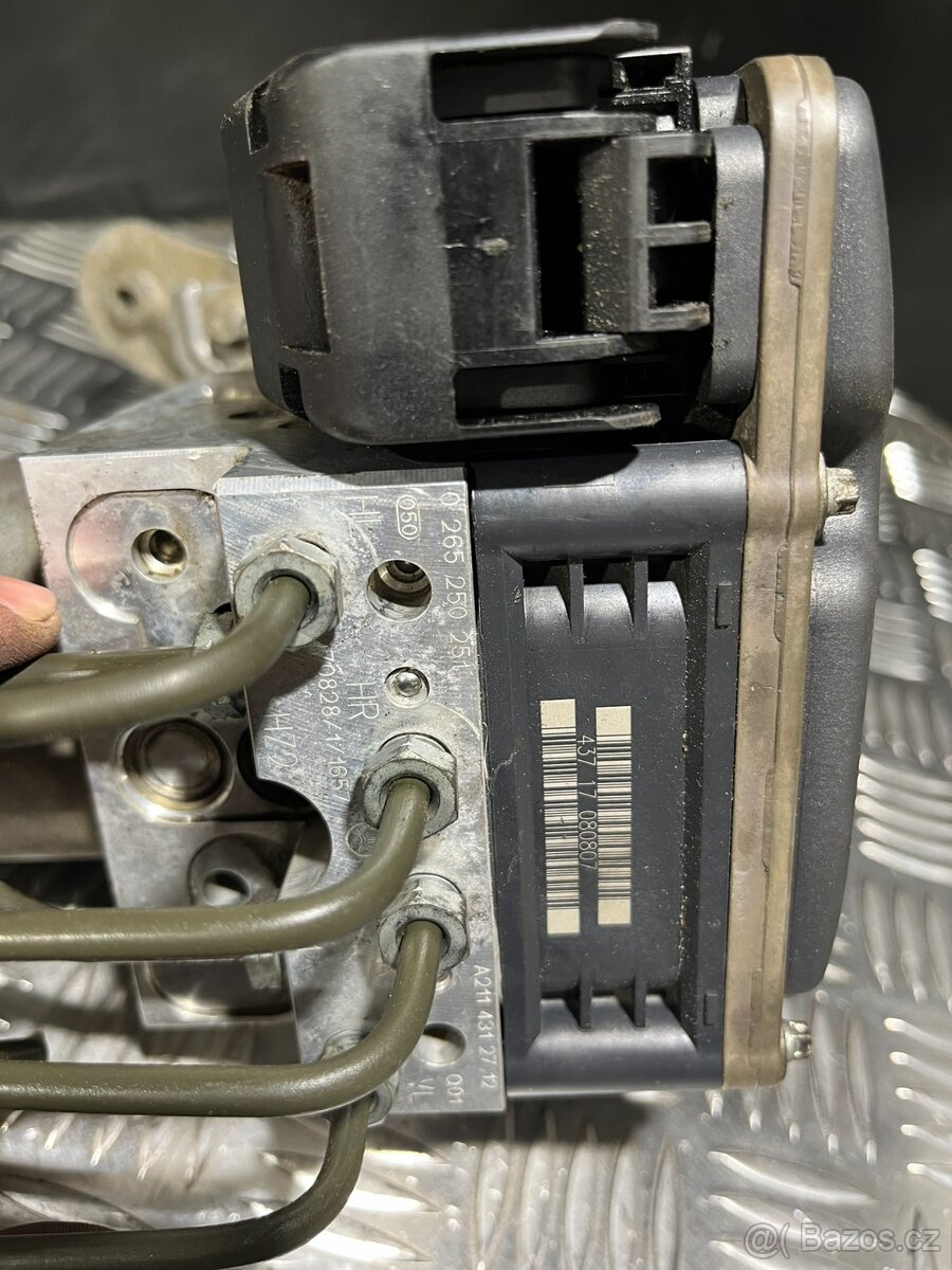 //Modul ABS Mercedes W163-W251 // - 3