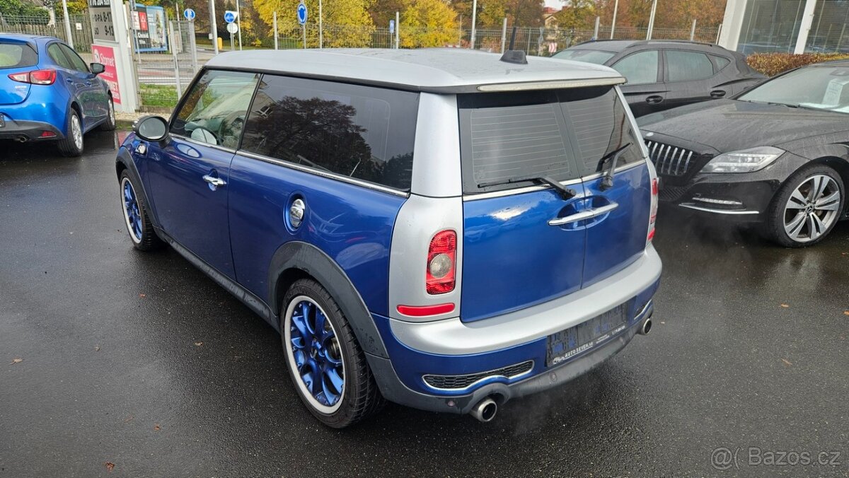 Mini Clubman S 1,6i 128kW - 3