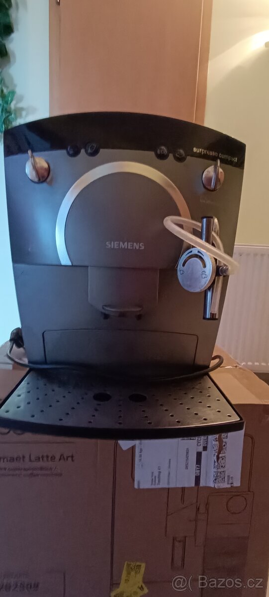 Siemens surpresso compakt - 3