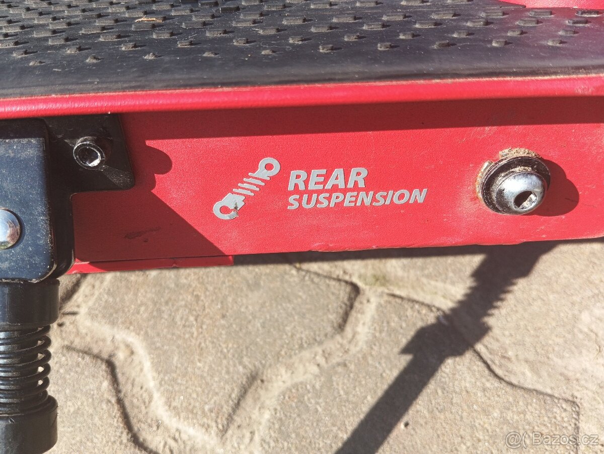 Prodám elektrokolobezku - 3