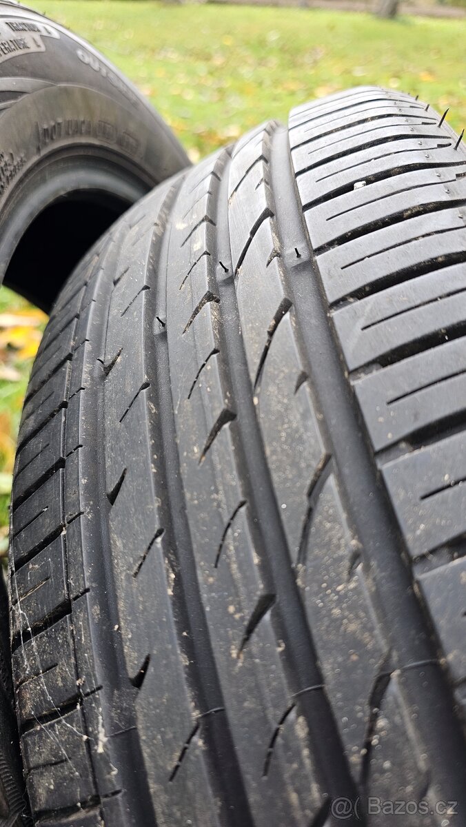 Letni pneu Nexen 185/60 r15 - 3