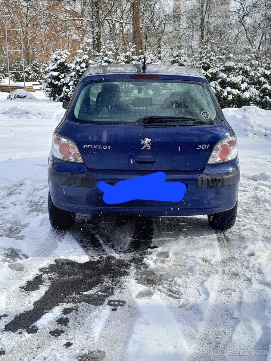 Prodam Peugeot 307 - 3