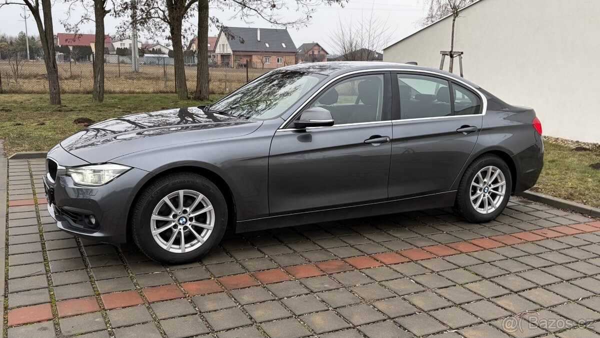 BMW 320i 135kW F30 LCI (facelift) - 3