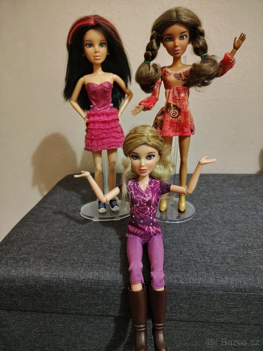 Panenky Liv doll - 3