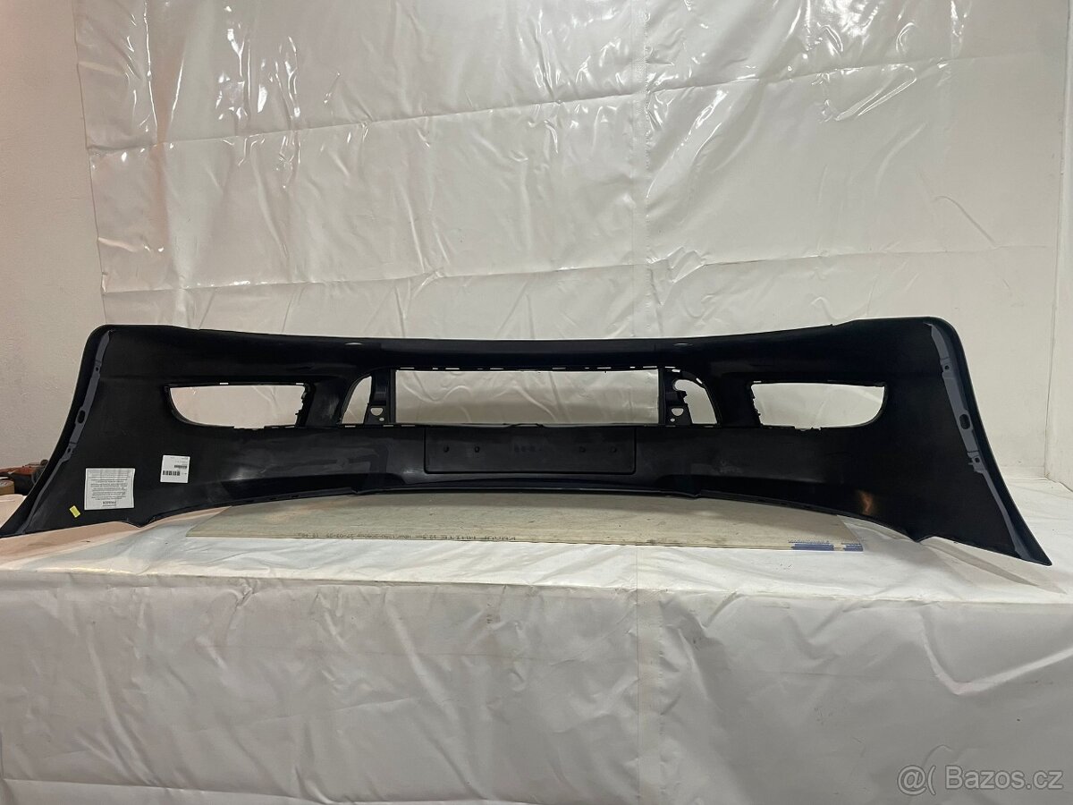 Přední nárazník Škoda Octavia II A5 facelift - 3